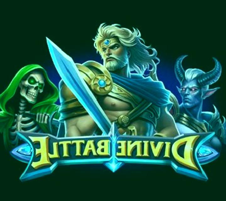 Divine Battle slot