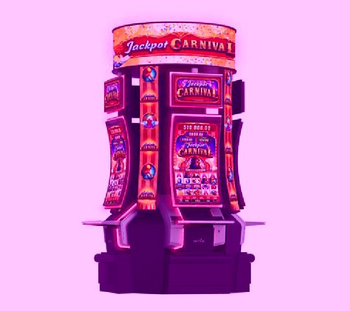 Divine Carnival slot game