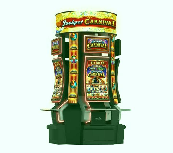 Divine Carnival slot machine