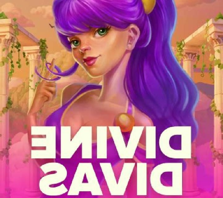 Divine Divas slot game