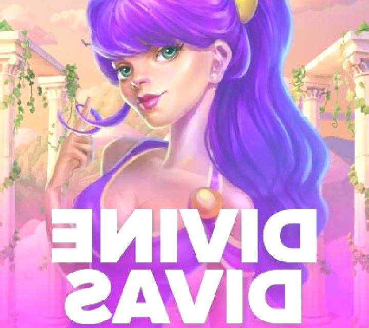 Divine Divas slot machine