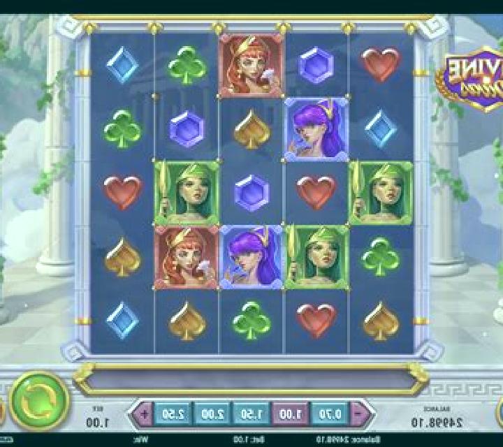 Divine Divas slot