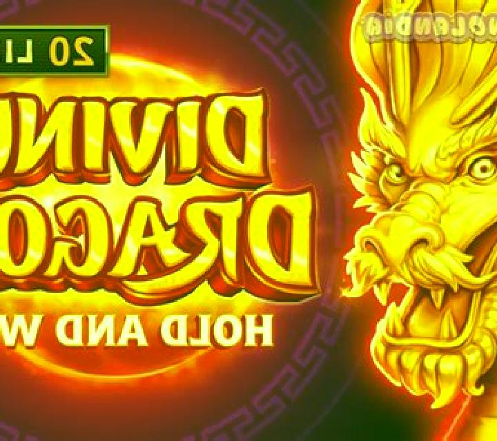 Divine Dragon: Hold and Win online slot