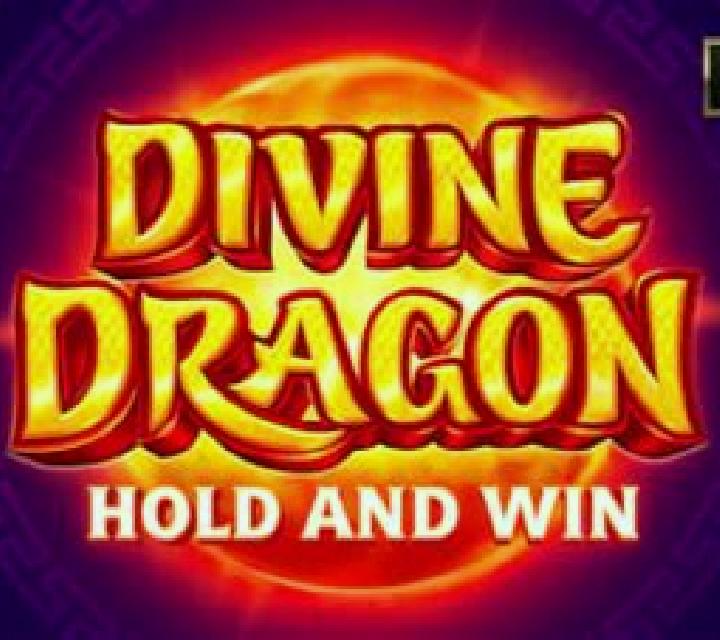 Divine Dragon: Hold and Win slot game