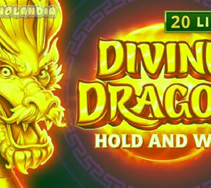 Divine Dragon: Hold and Win slot machine