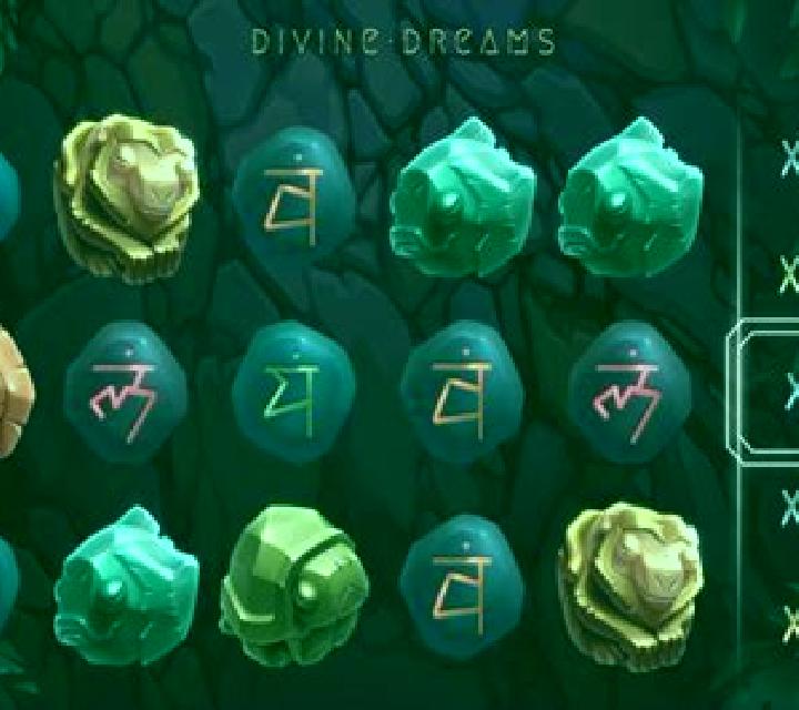 Divine Dreams slot game