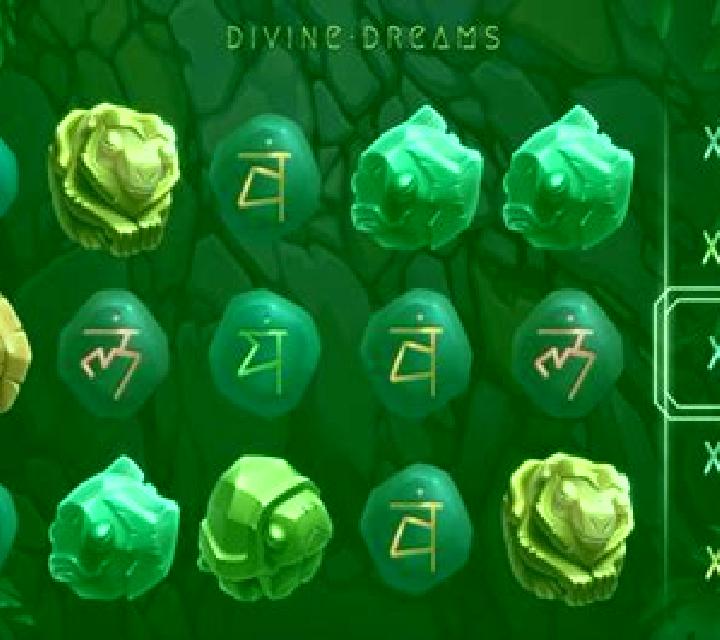 Divine Dreams slot machine