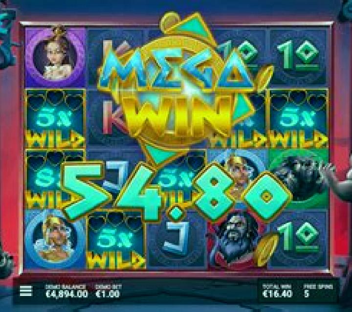 Divine Drop online slot