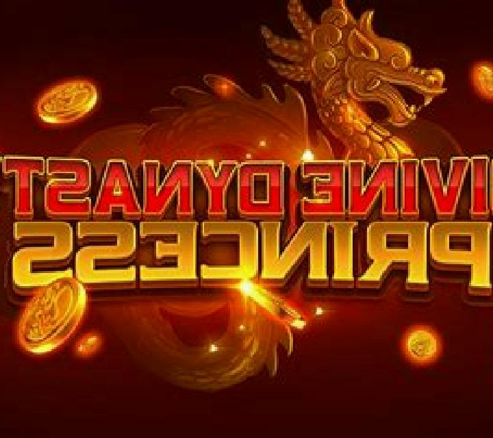 Divine Dynasty Princess online slot