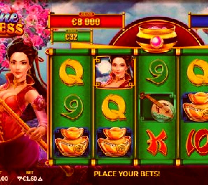 Divine Empress slot