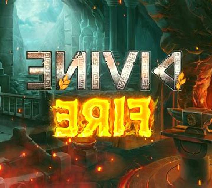 Divine Fire slot game