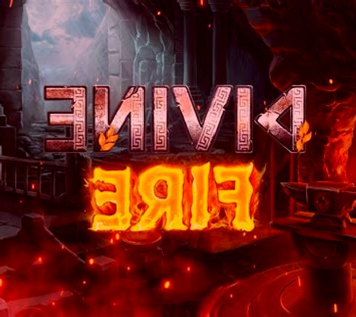 Divine Fire slot