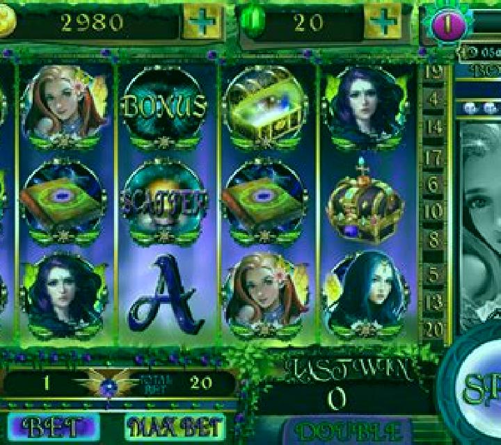 Divine Forest online slot