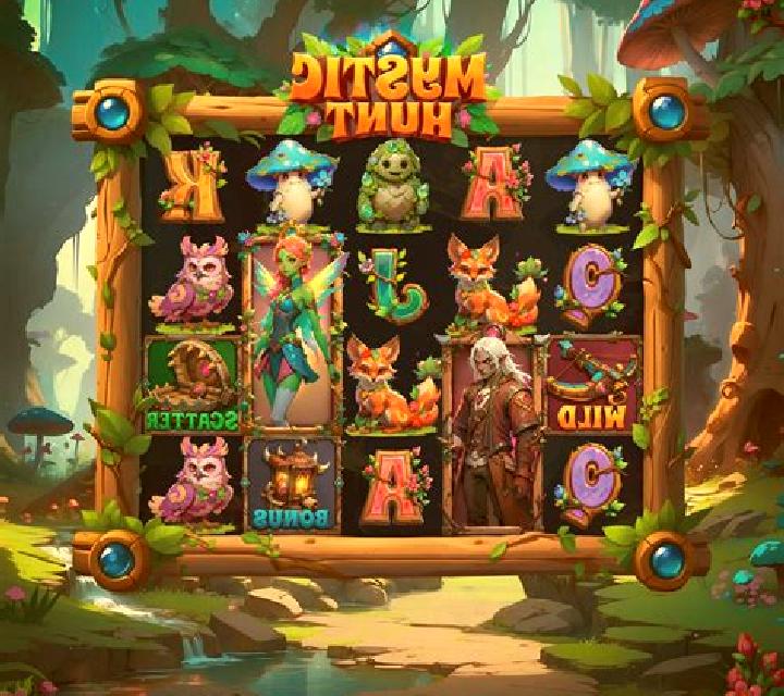 Divine Forest slot game