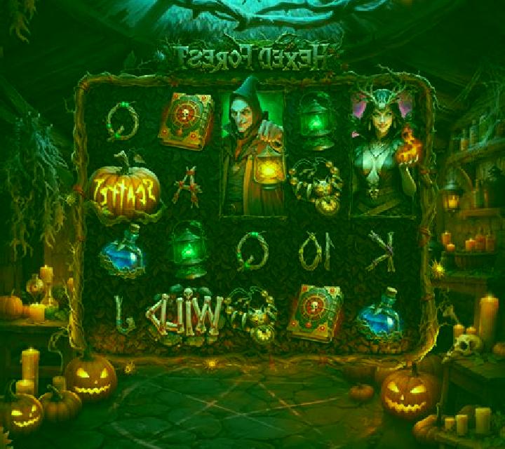 Divine Forest slot machine