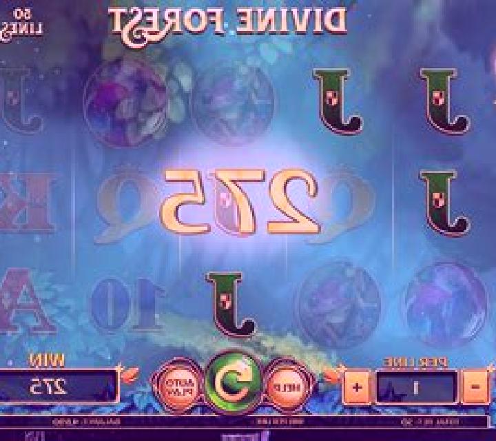 Divine Forest slot