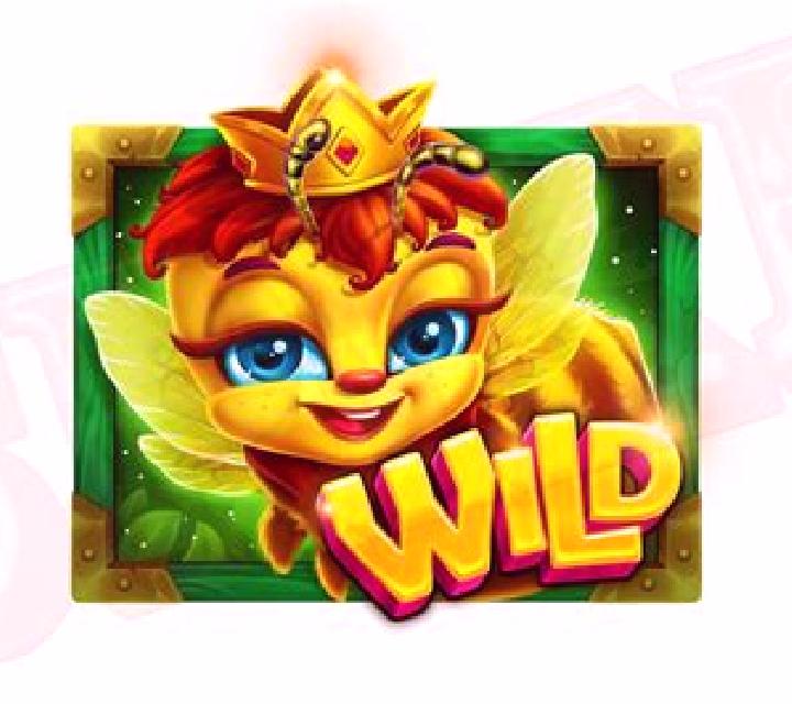 Divine Forge of Wilds slot machine