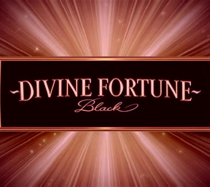 Divine Fortune Black online slot