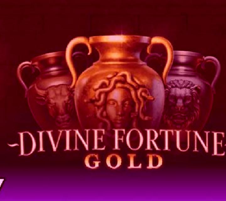 Divine Fortune Gold slot game