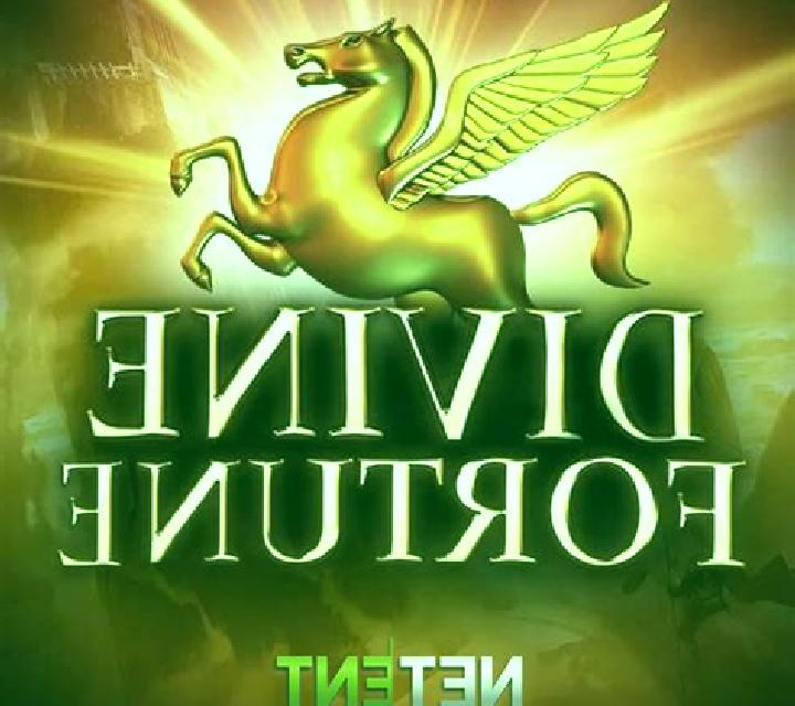 Divine Fortune Megaways | NetEnt online slot