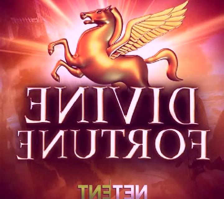 Divine Fortune Megaways | NetEnt slot game