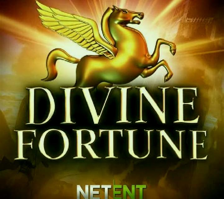 Divine Fortune Megaways | NetEnt slot