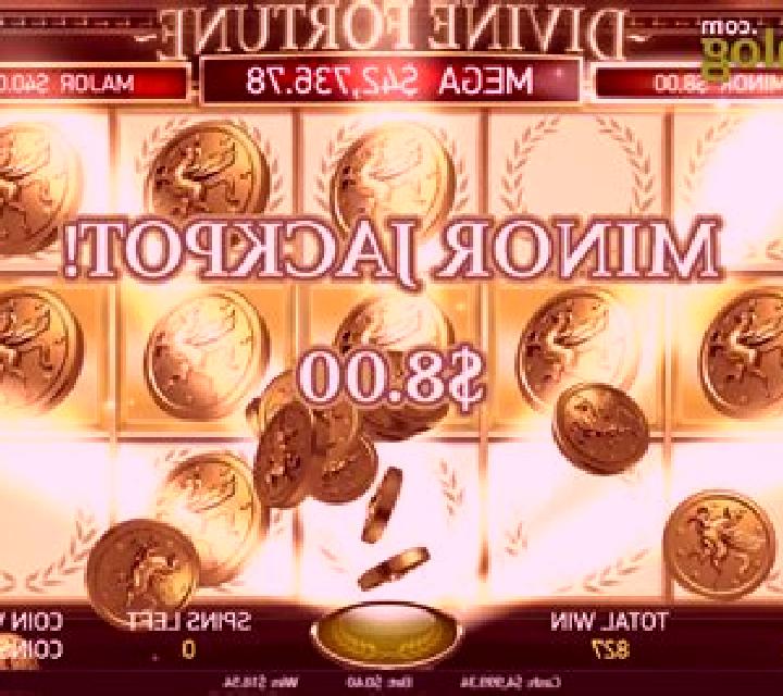 Divine Fortune slot game