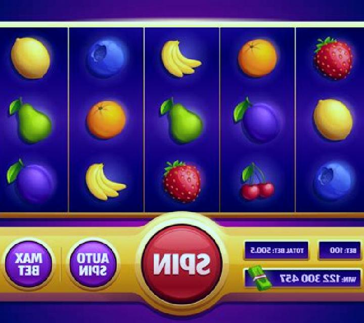 Divine Fruits online slot