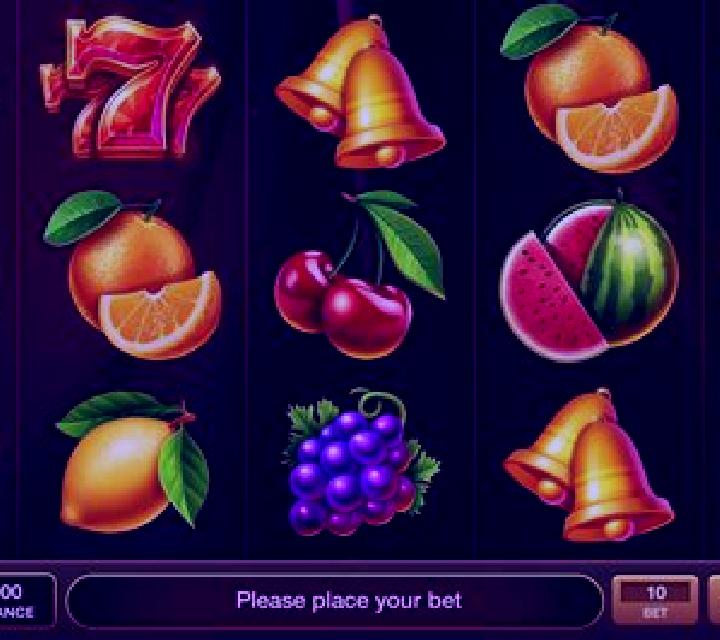 Divine Fruits slot game