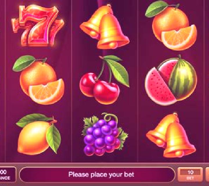 Divine Fruits slot machine