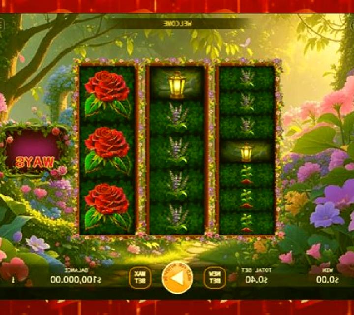 Divine Garden Fusion Reels online slot