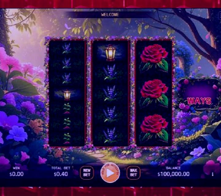 Divine Garden Fusion Reels slot game