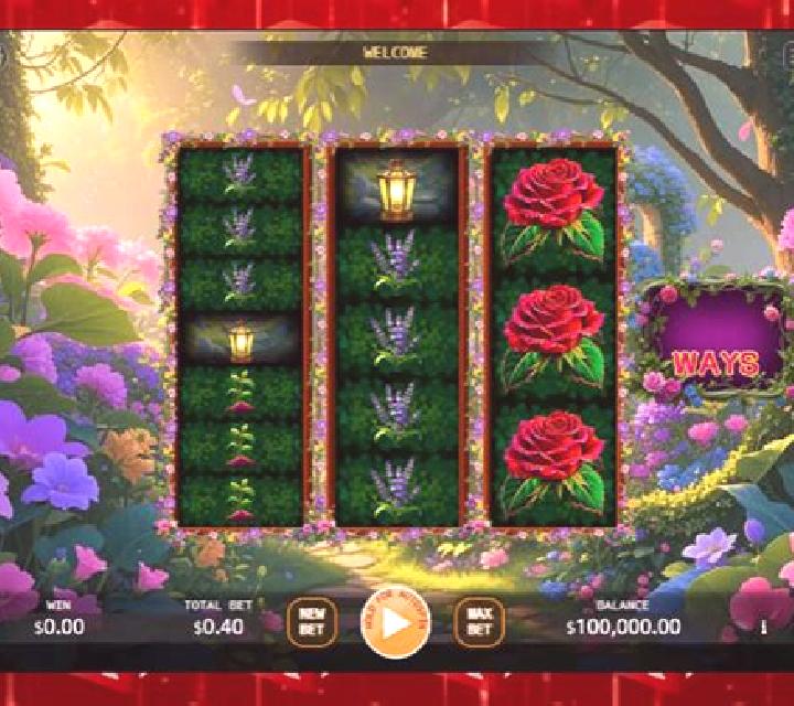 Divine Garden Fusion Reels slot