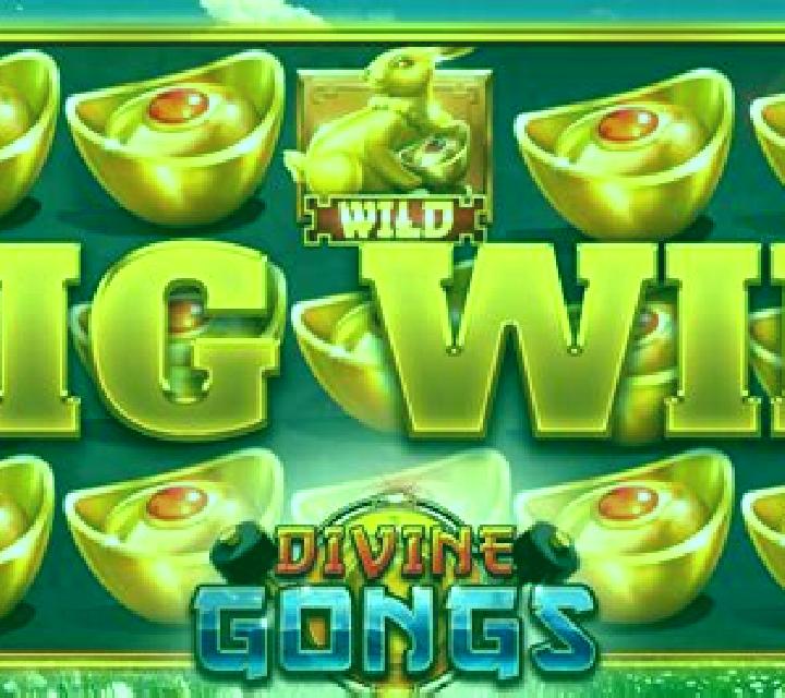 Divine Gongs online slot