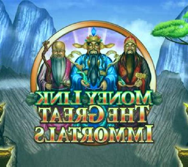 Divine Immortals online slot