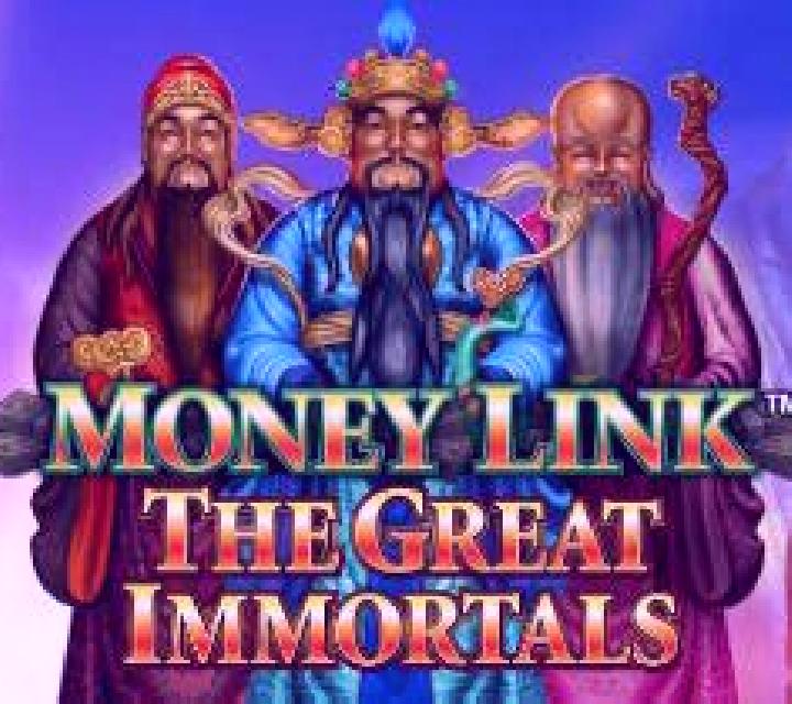 Divine Immortals slot machine