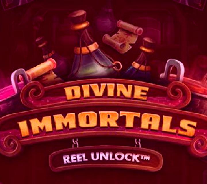 Divine Immortals slot