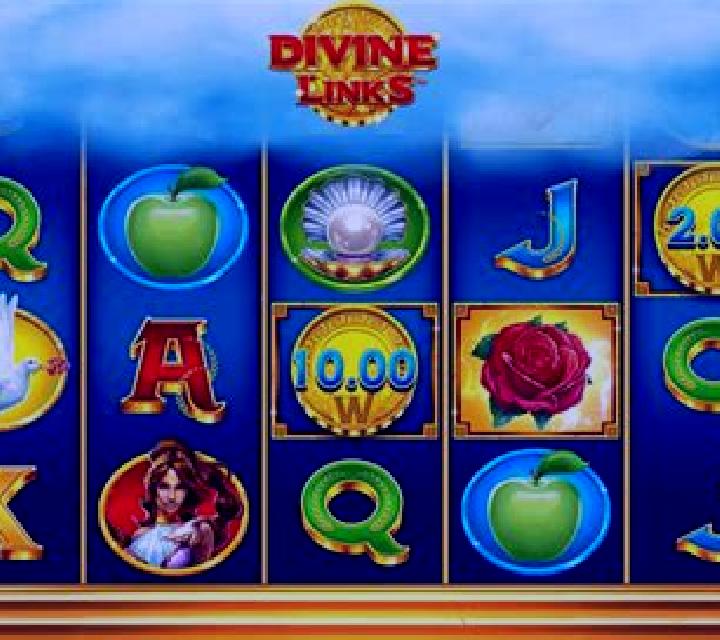 Divine Links slot