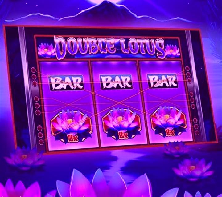 Divine Lotus slot machine