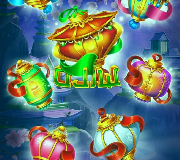 Divine Luck slot game