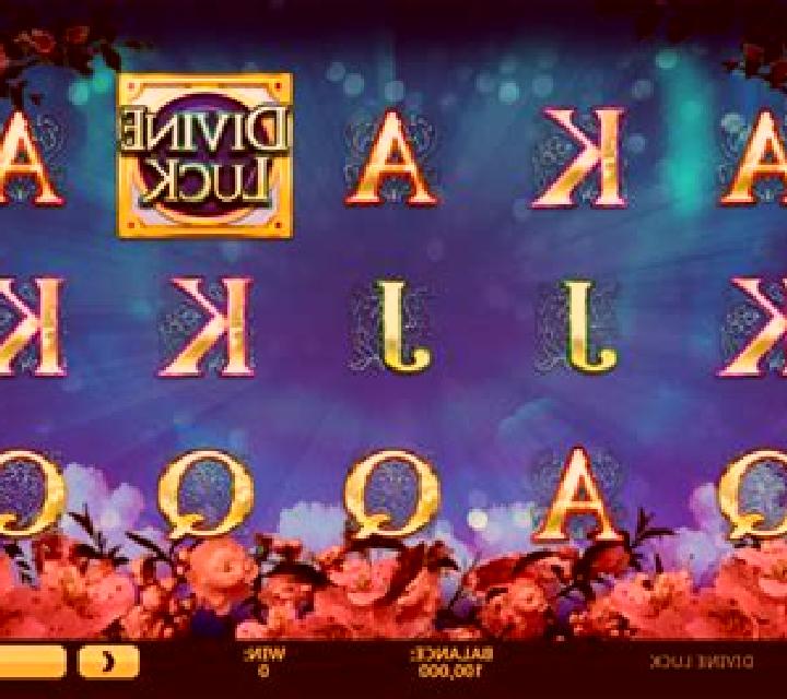 Divine Luck slot