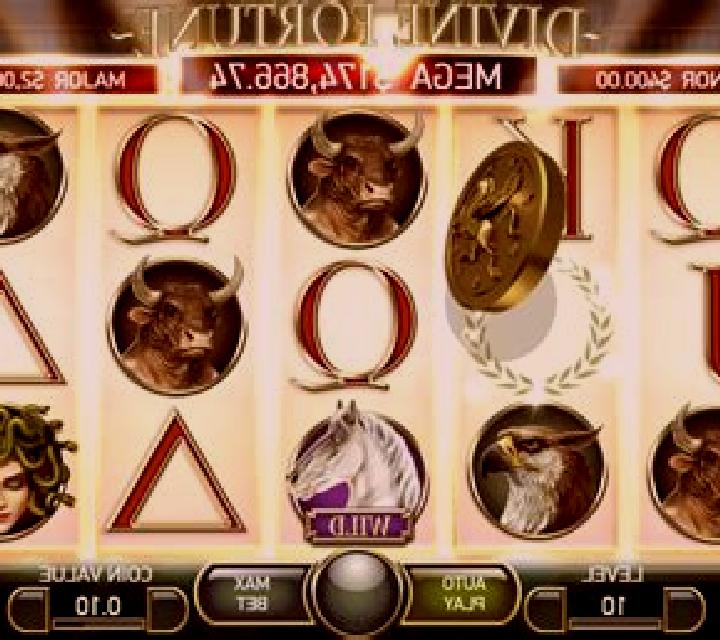Divine Power online slot
