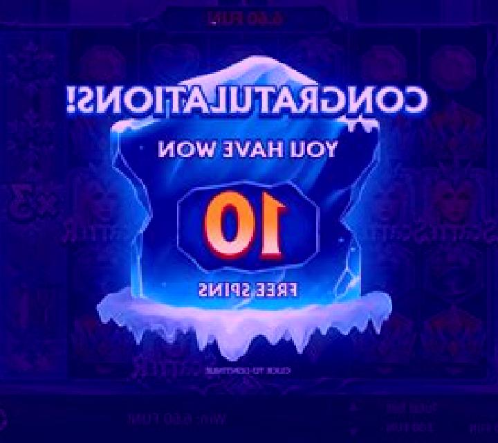 Divine Queen: Heart of Ice slot