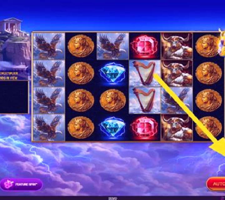 Divine Reels slot
