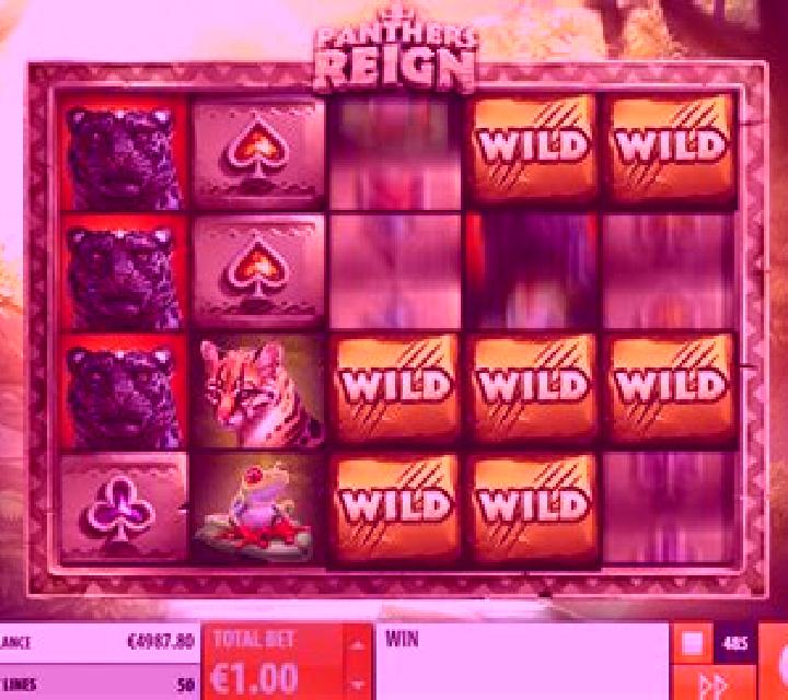 Divine Reign slot machine