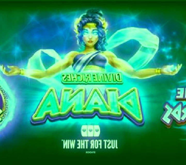 Divine Riches Diana online slot