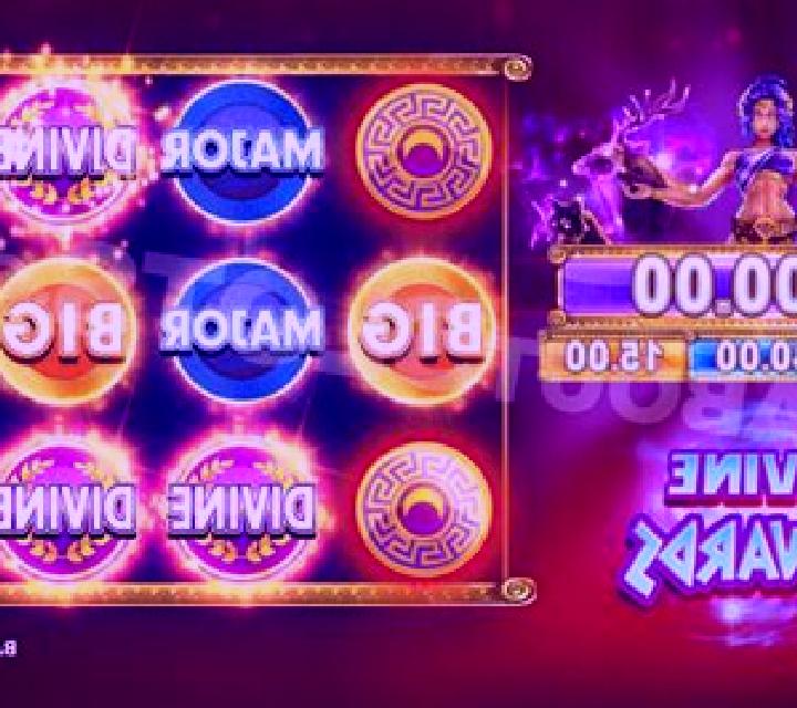 Divine Riches Diana slot