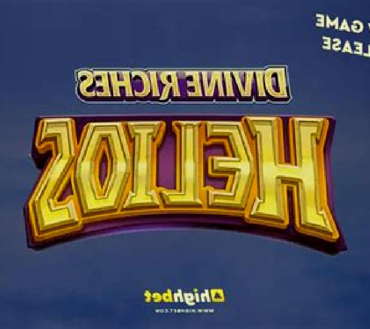 Divine Riches Helios slot game