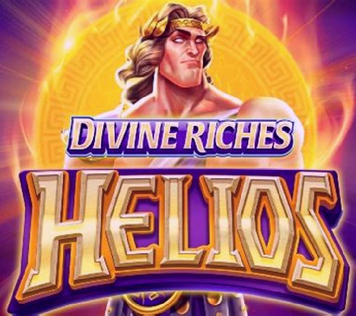 Divine Riches Helios slot machine