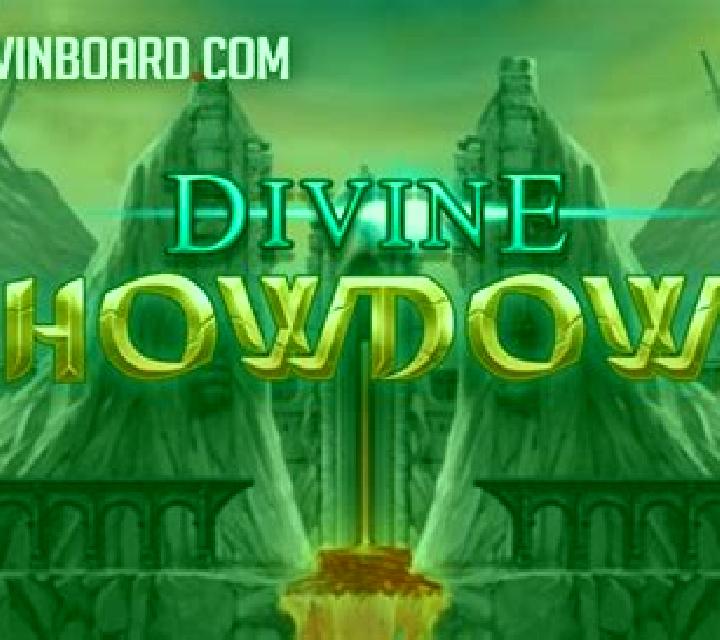 Divine Showdown online slot